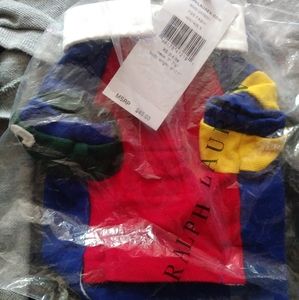 Ralph Lauren polo doggy shirt size Xs